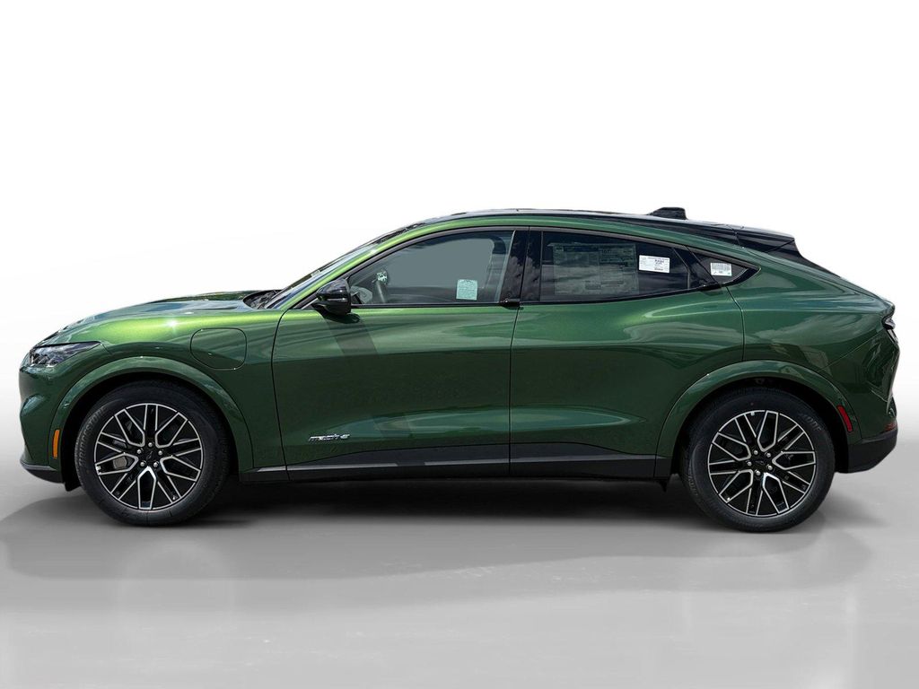 2026 FORD MUSTANG MACH-E PREMIUM — фото 2