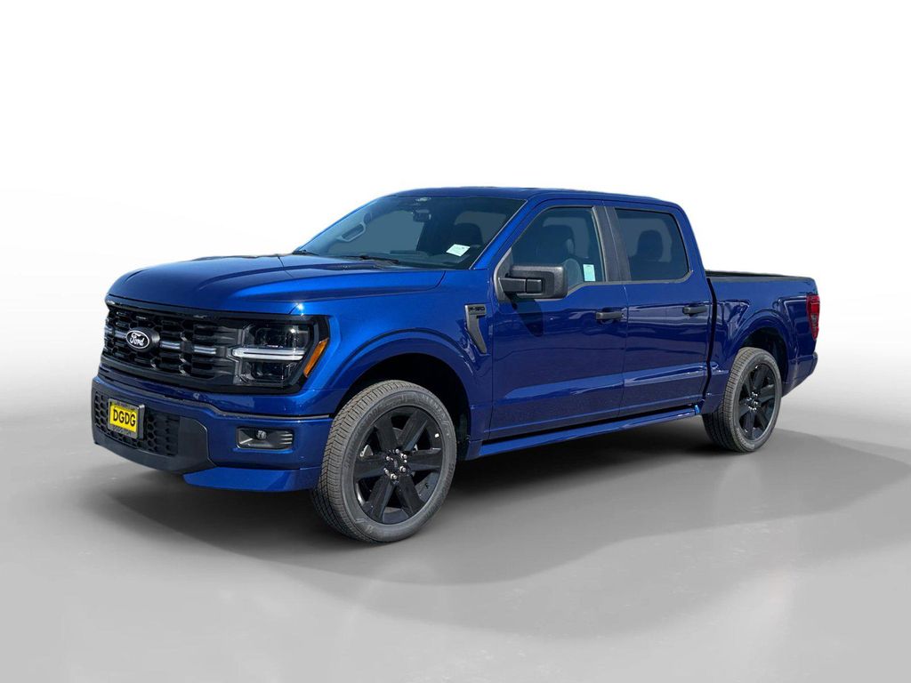 New 2026 Ford F-150 STX