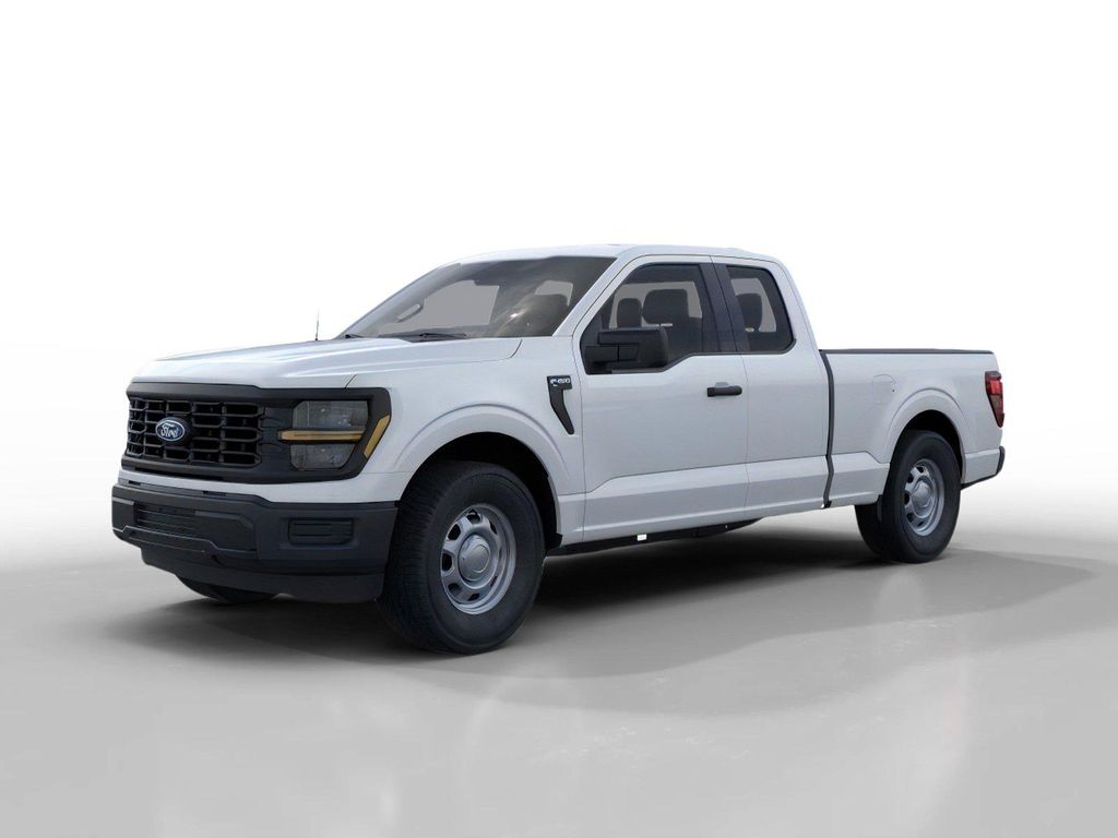 New 2026 Ford F-150 XL