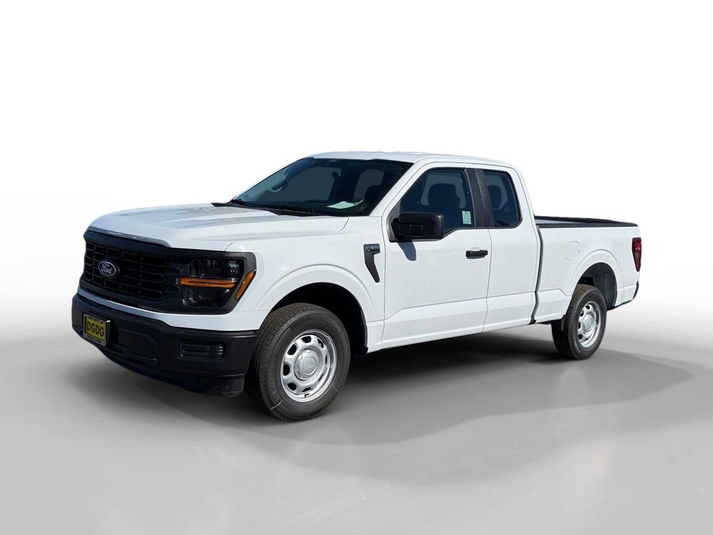 New 2026 Ford F-150 XL