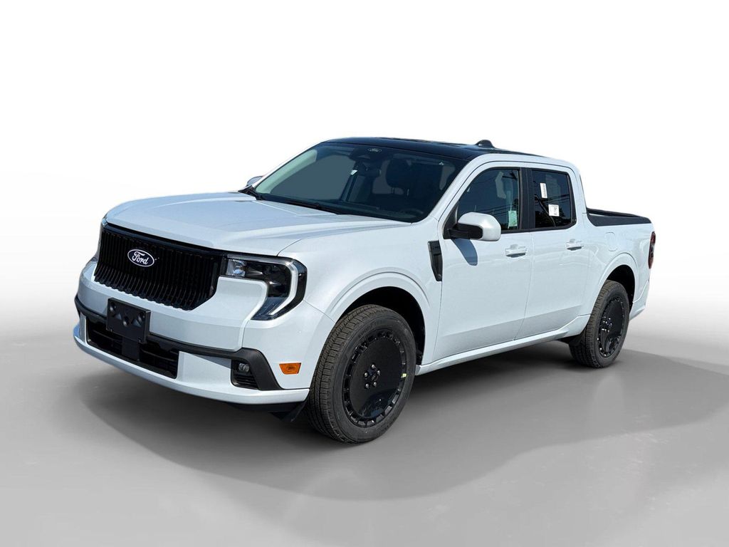 New 2026 Ford Maverick Lobo Standard