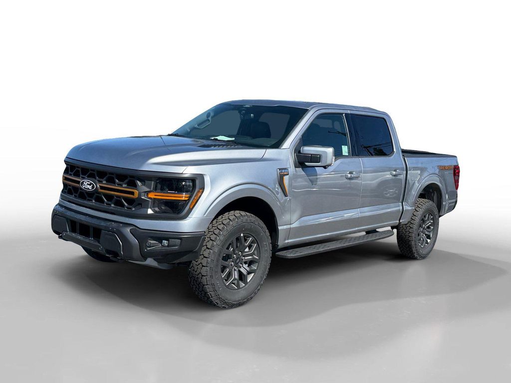 New 2026 Ford F-150 Tremor