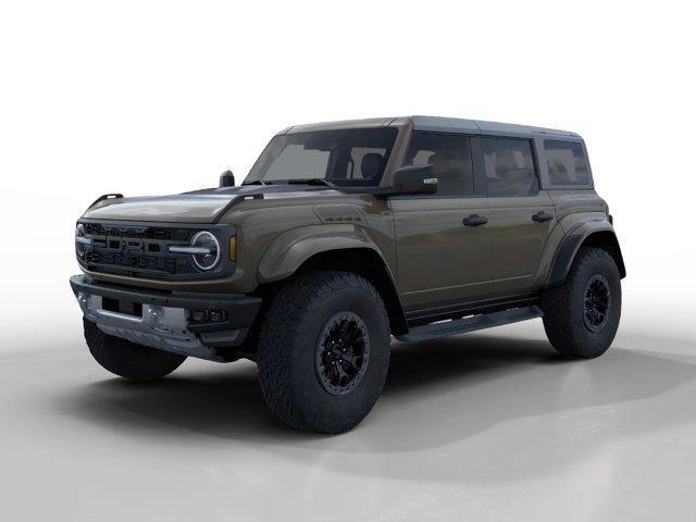 New 2026 Ford Bronco Raptor