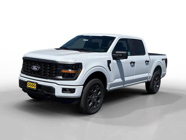 New 2026 Ford F-150 STX