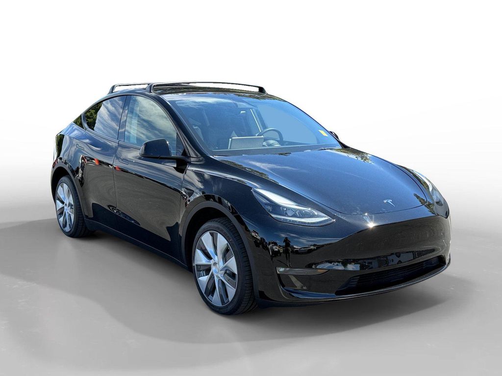 2023 Tesla MODEL Y LONG RANGE DUAL MOTOR ALL-WHEEL DRIVE — фото 7