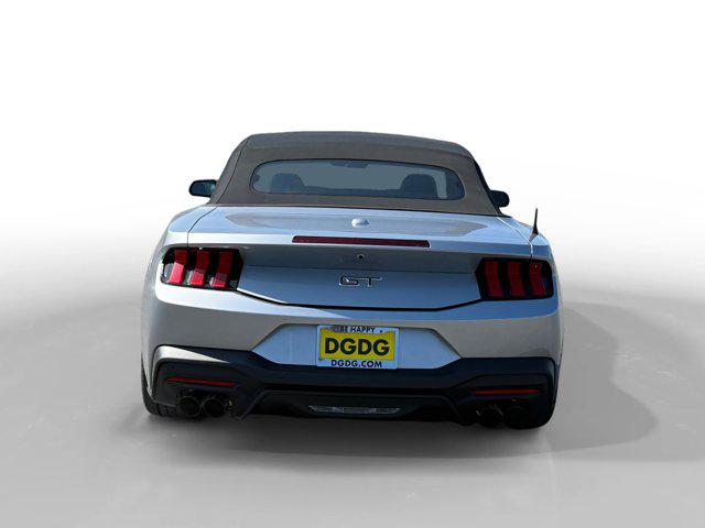 صورة 4 لـ 2026 FORD MUSTANG GT PREMIUM