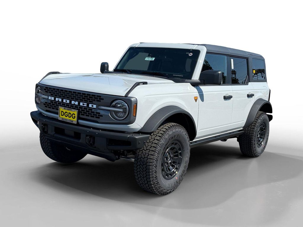 New 2026 Ford Bronco Badlands