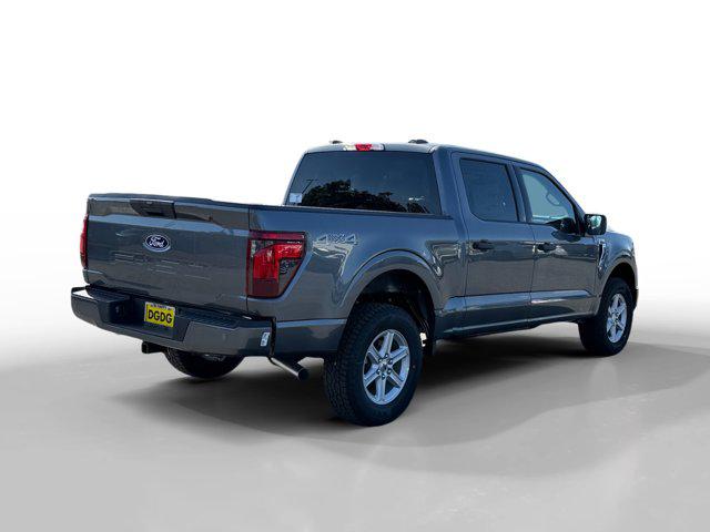 2026 FORD F-150 XLT — фото 5