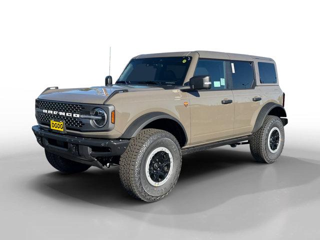 New 2025 Ford Bronco Badlands
