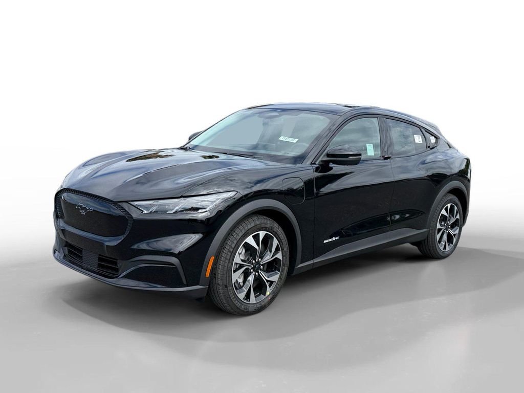 New 2026 Ford Mustang Mach-E Select