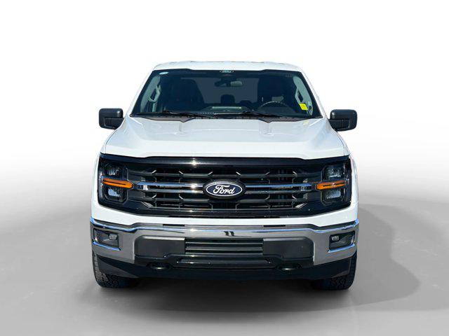 2025 FORD F-150 XLT photo 8