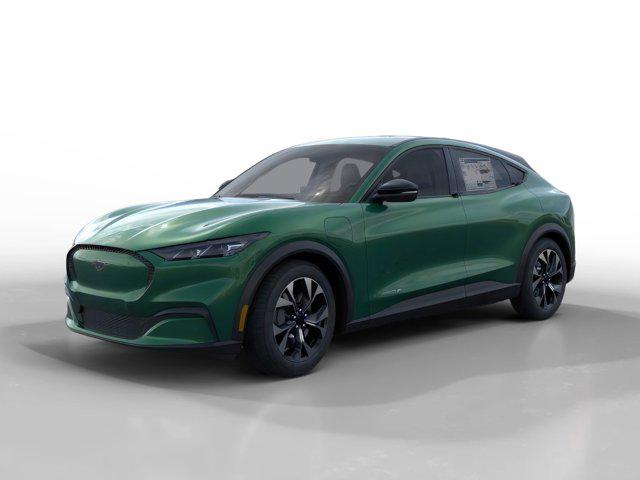 New 2026 Ford Mustang Mach-E Select