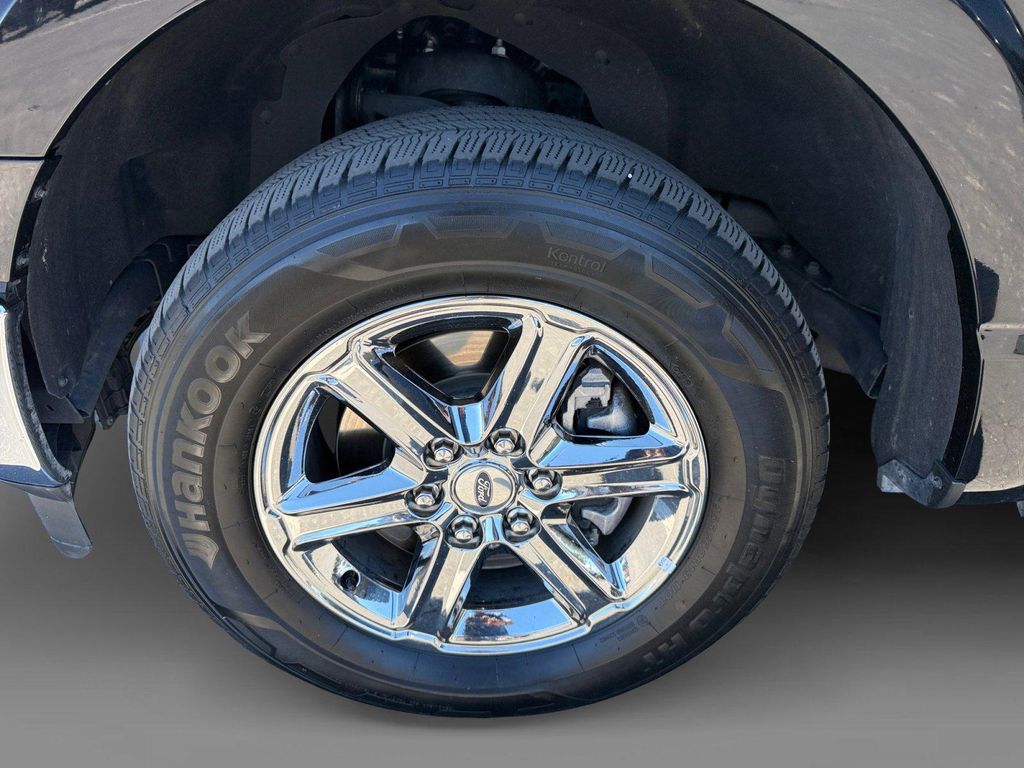 2025 FORD F-150 XLT — миниатюра 9