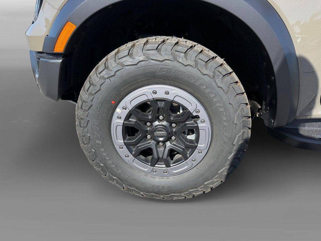 2026 FORD RANGER RAPTOR — фото 9