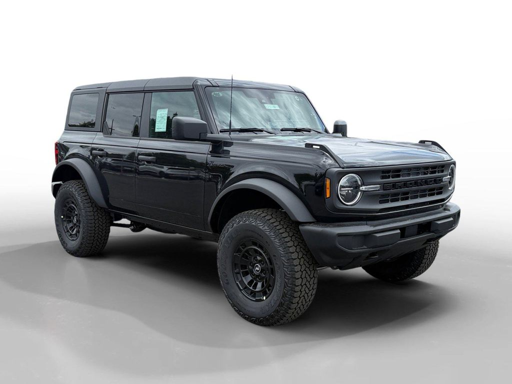 FORD BRONCO BIG BEND - 7