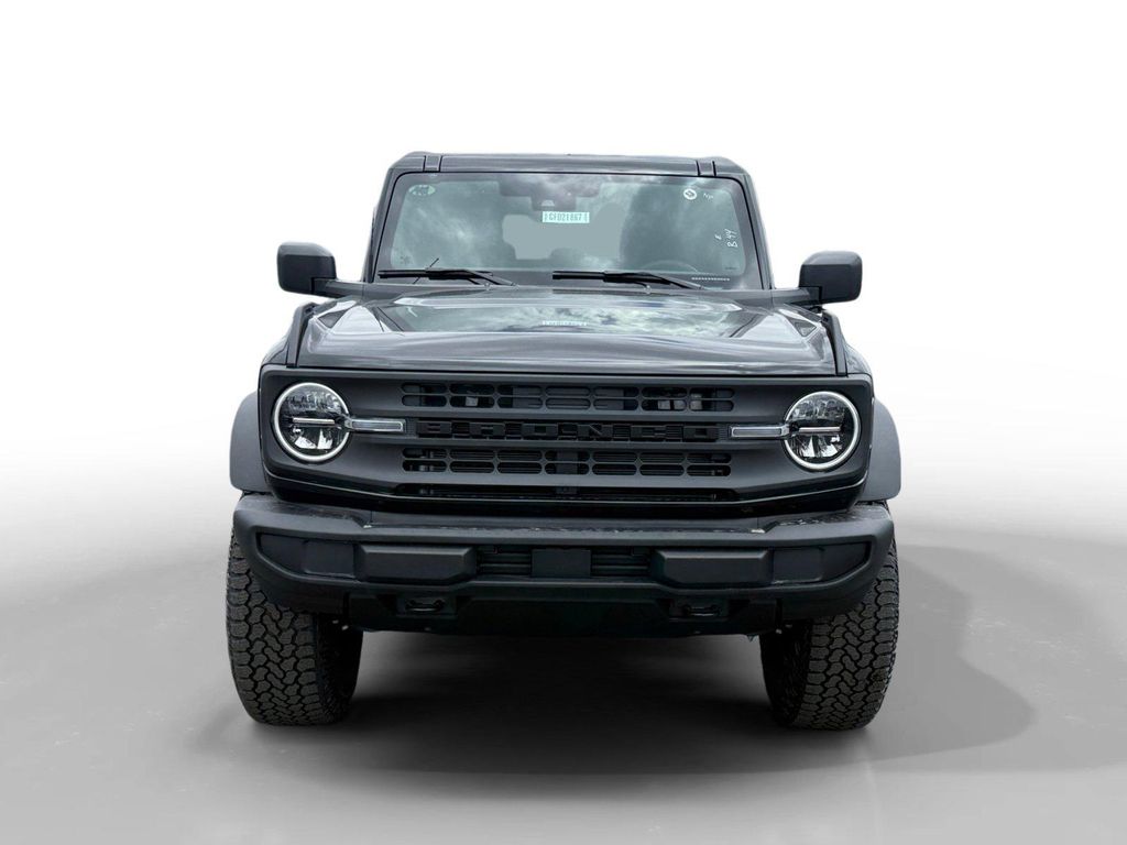 FORD BRONCO BIG BEND - 8