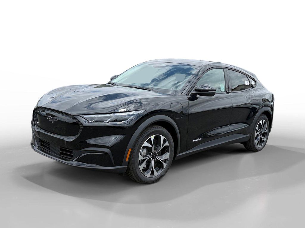 New 2026 Ford Mustang Mach-E Select