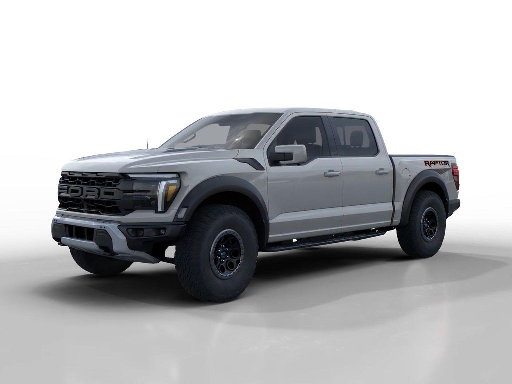 New 2026 Ford F-150 Raptor