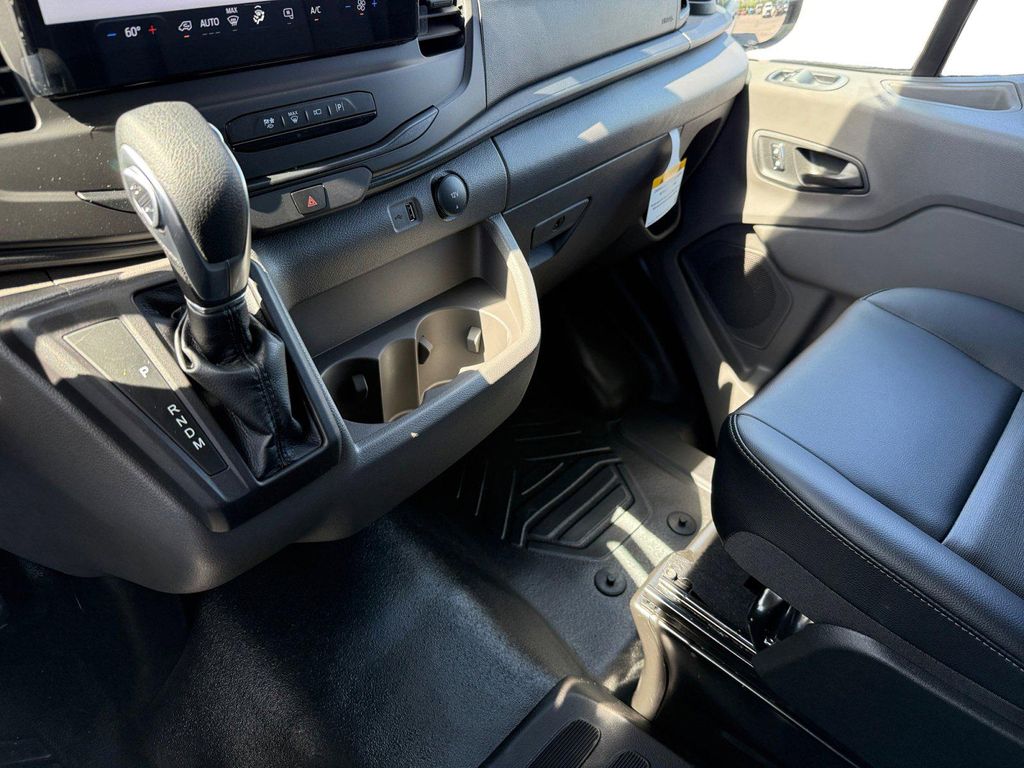 2026 FORD TRANSIT-350 BASE — миниатюра 13