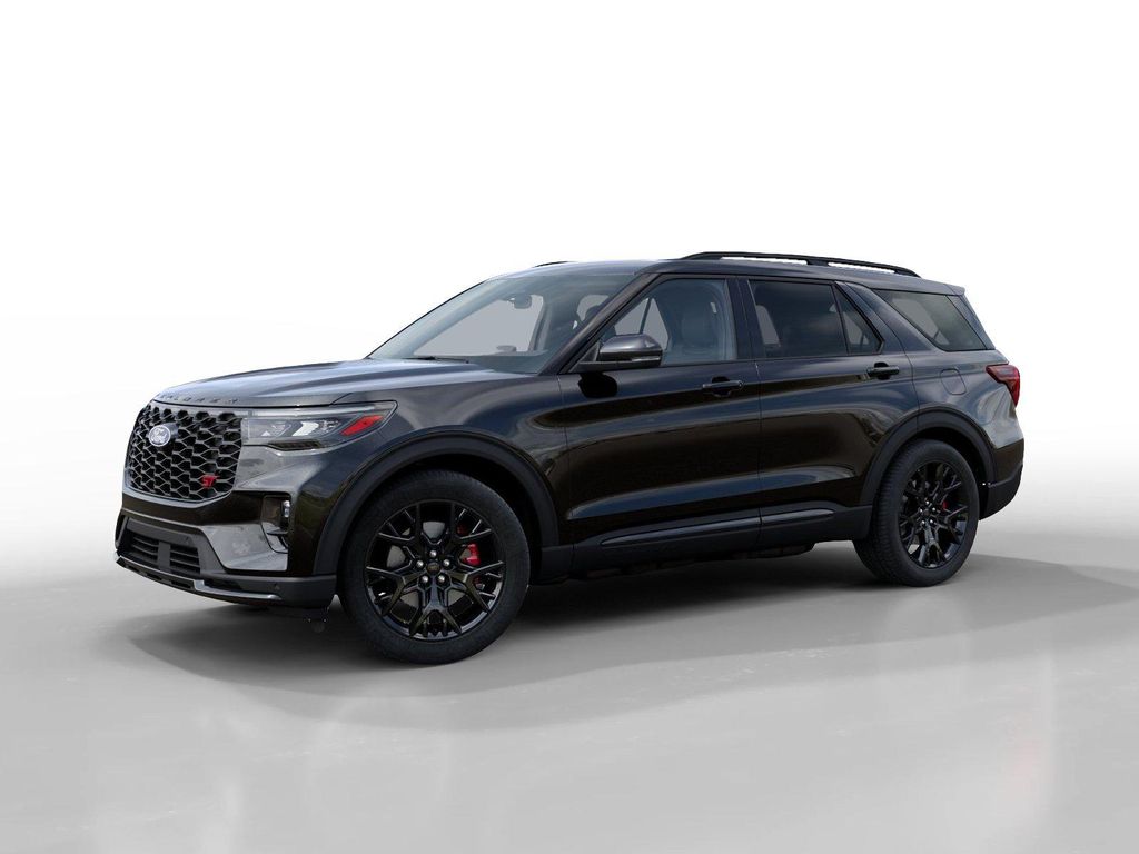 New 2027 Ford Explorer ST