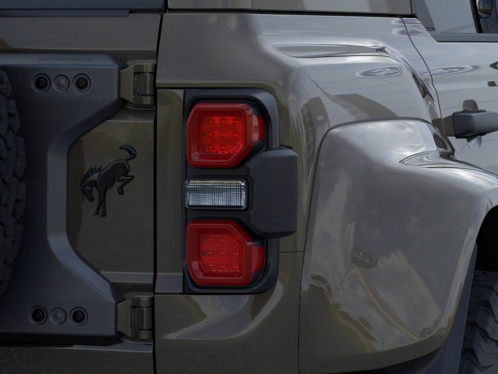 2026 FORD BRONCO RAPTOR — миниатюра 23