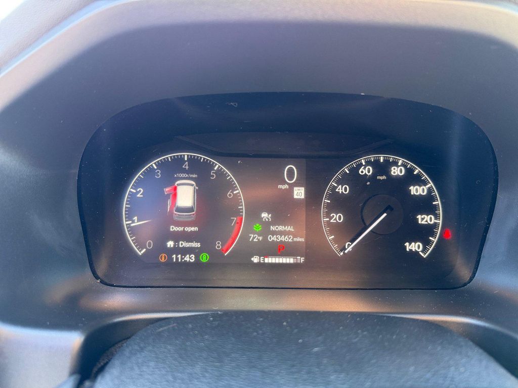 2025 Honda ODYSSEY EX-L 缩略图 11