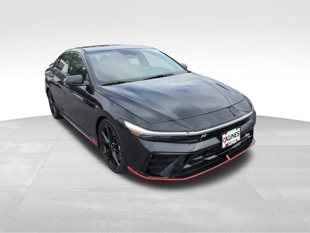 New 2026 Hyundai ELANTRA N Base