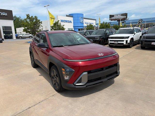 New 2026 Hyundai KONA SEL Sport