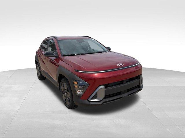 New 2026 Hyundai KONA SEL Sport
