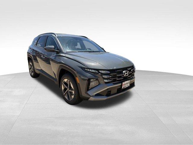 New 2026 Hyundai TUCSON Hybrid SEL