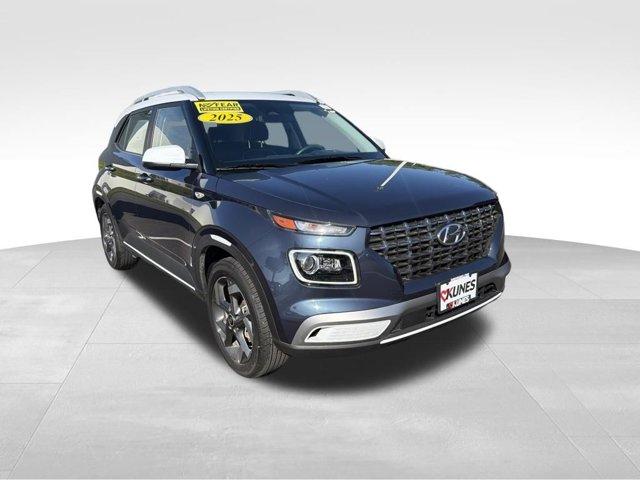 New 2025 Hyundai VENUE Limited