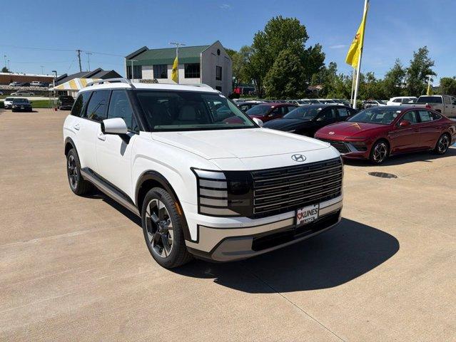 New 2026 Hyundai Palisade Hybrid Limited