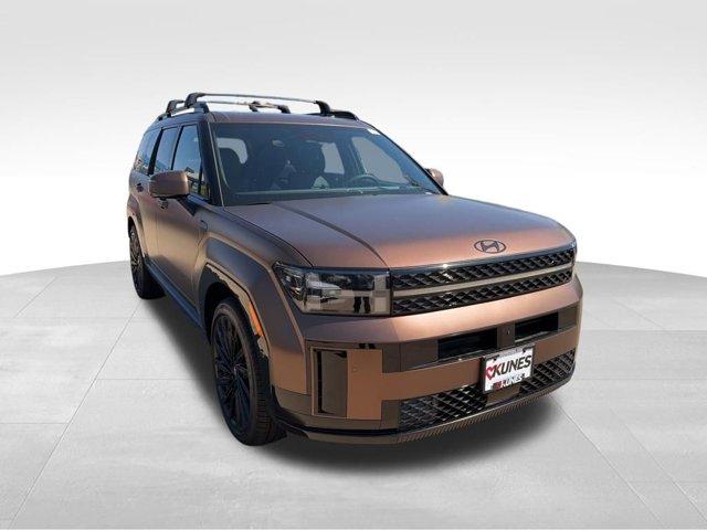New 2026 Hyundai SANTA FE Calligraphy