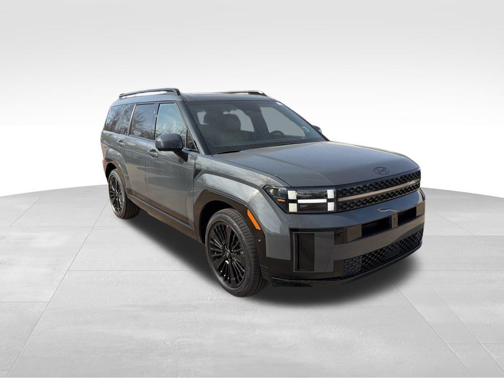 New 2026 Hyundai SANTA FE HEV Calligraphy