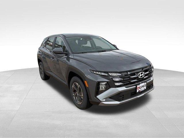 New 2026 Hyundai TUCSON Hybrid Blue SE