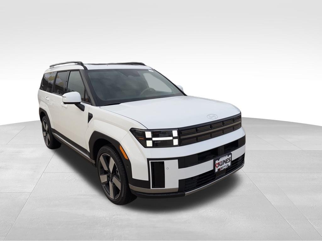 New 2026 Hyundai SANTA FE Limited