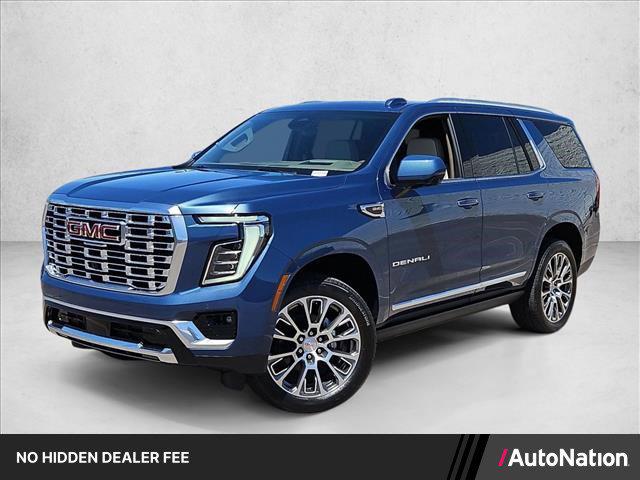 New 2026 GMC Yukon Denali