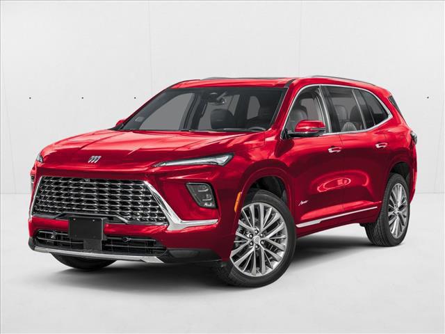 New 2026 Buick Enclave Avenir FWD