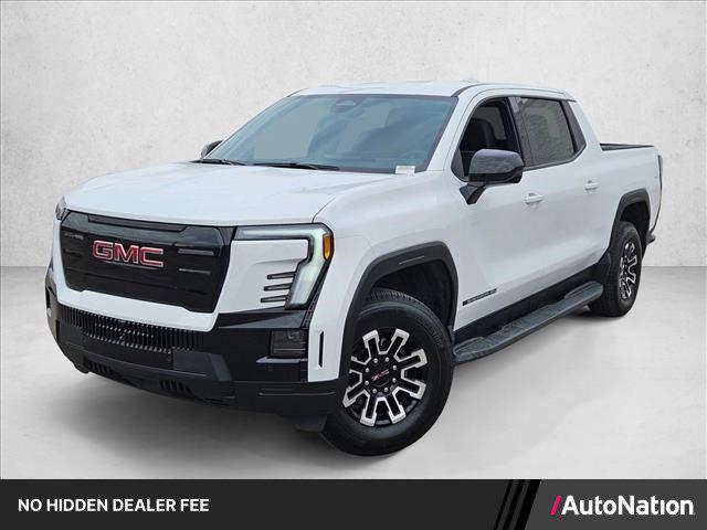 New 2026 GMC Sierra EV Standard Range Elevation
