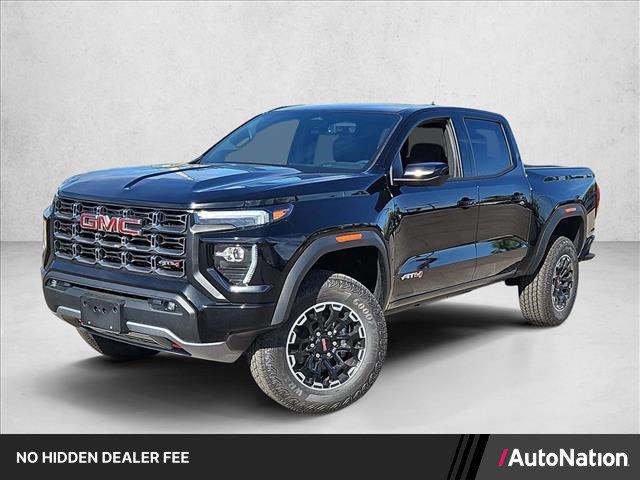 New 2026 GMC Canyon AT4