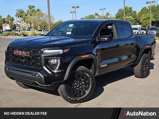New 2026 GMC Canyon Elevation