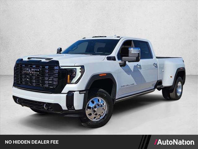 New 2026 GMC Sierra 3500 Denali
