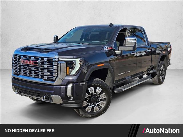 New 2026 GMC Sierra 2500 Denali