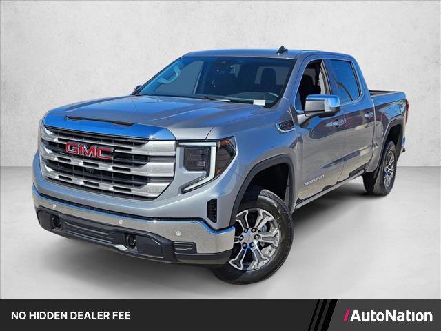 New 2026 GMC Sierra 1500 SLE