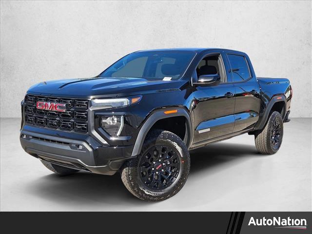 New 2026 GMC Canyon Elevation