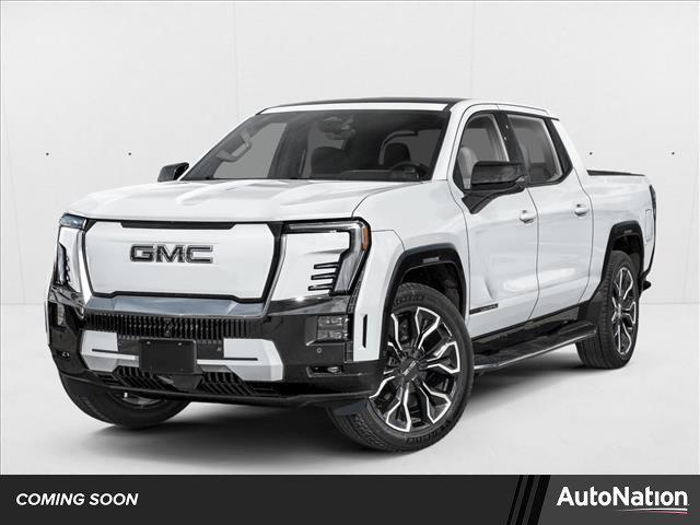 New 2026 GMC Sierra EV Max Range AT4