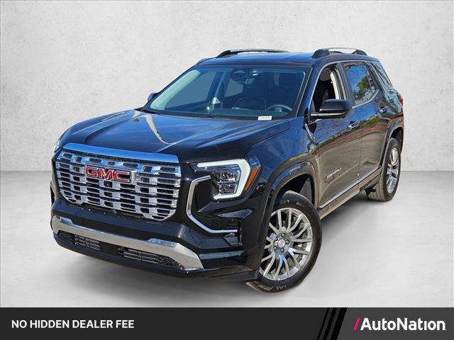 New 2026 GMC Terrain Denali