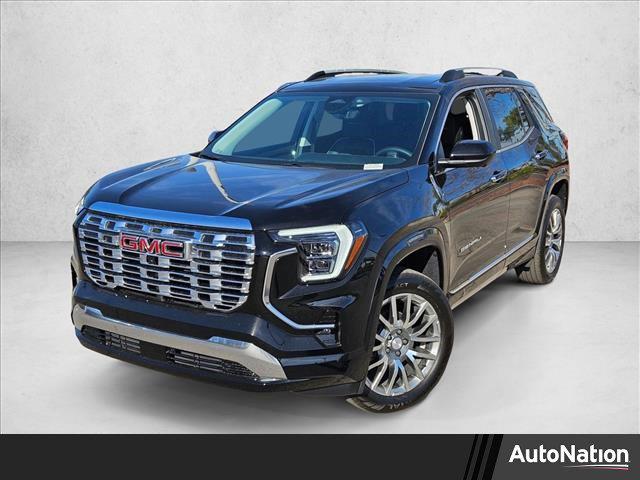 New 2026 GMC Terrain Denali