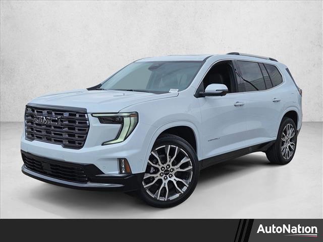 New 2026 GMC Acadia Denali