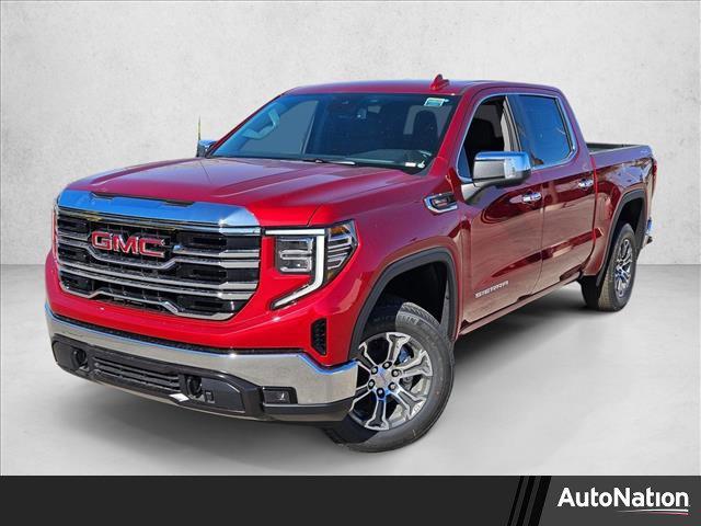 New 2026 GMC Sierra 1500 SLT